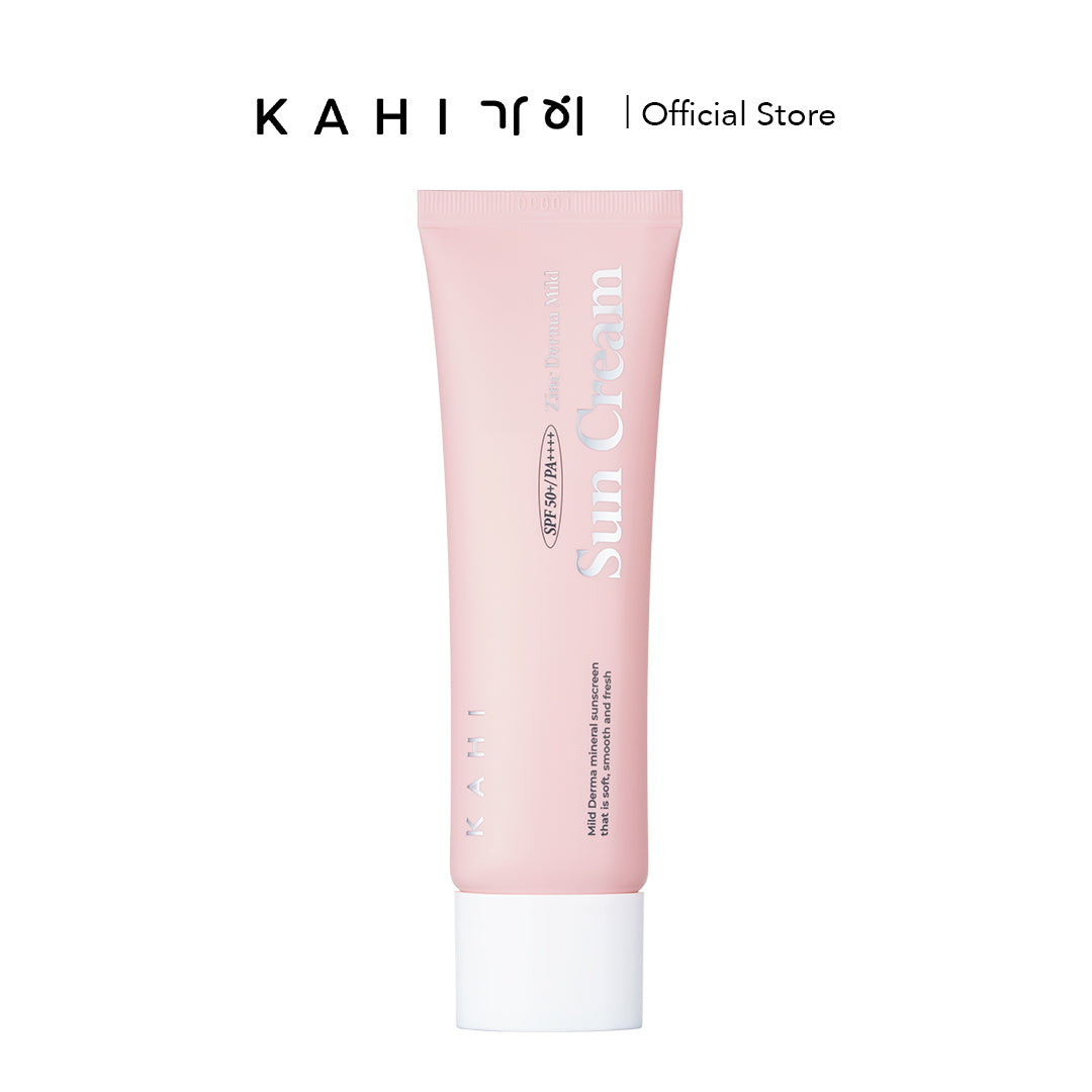 KAHI Water Zinc Derma Mild Sun Cream 50ml