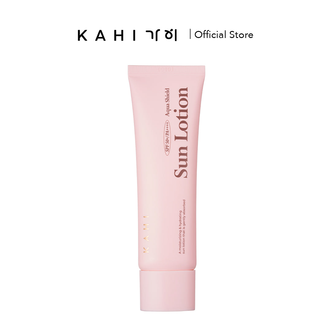 KAHI Aqua Shield Sun Lotion 50ml