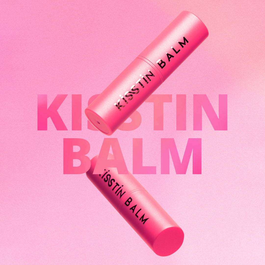 KAHI Kisstin Balm 9g Pink Blusher Makeup