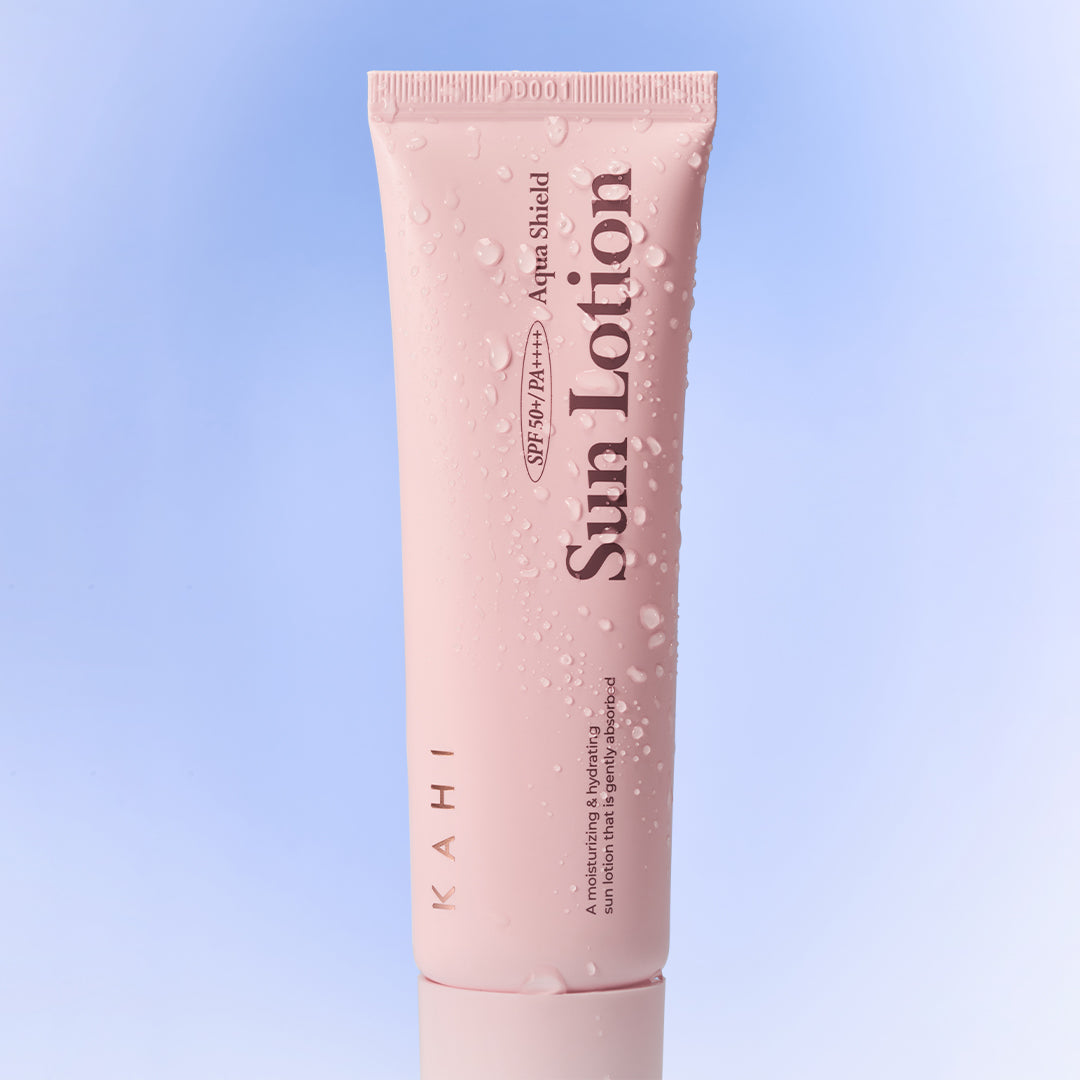 KAHI Aqua Shield Sun Lotion 50ml