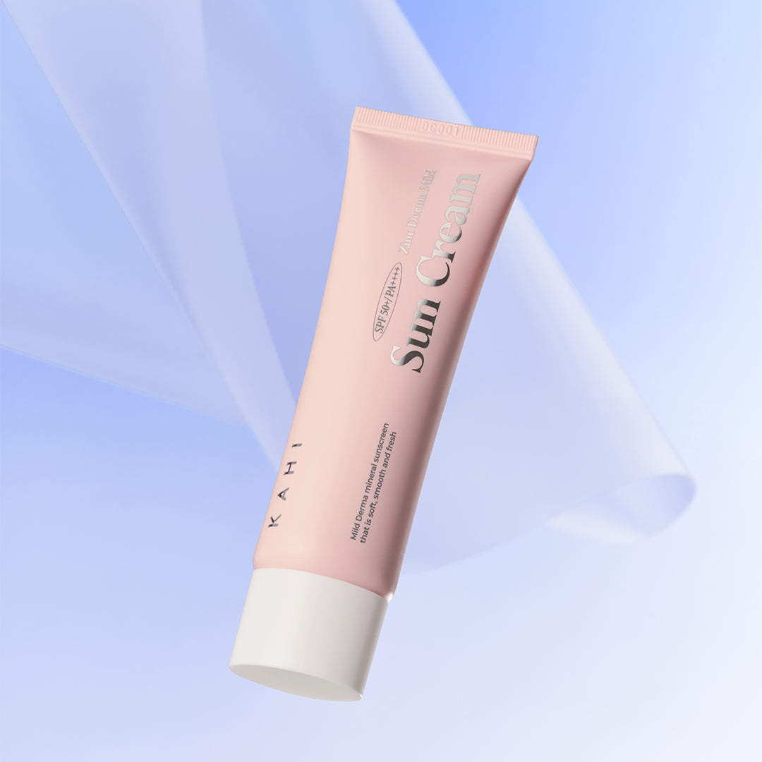 KAHI Water Zinc Derma Mild Sun Cream 50ml