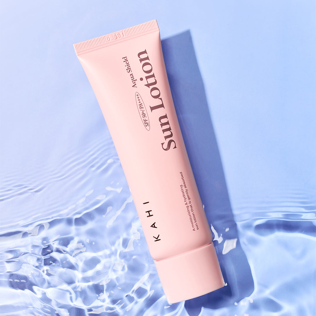 KAHI Aqua Shield Sun Lotion 50ml