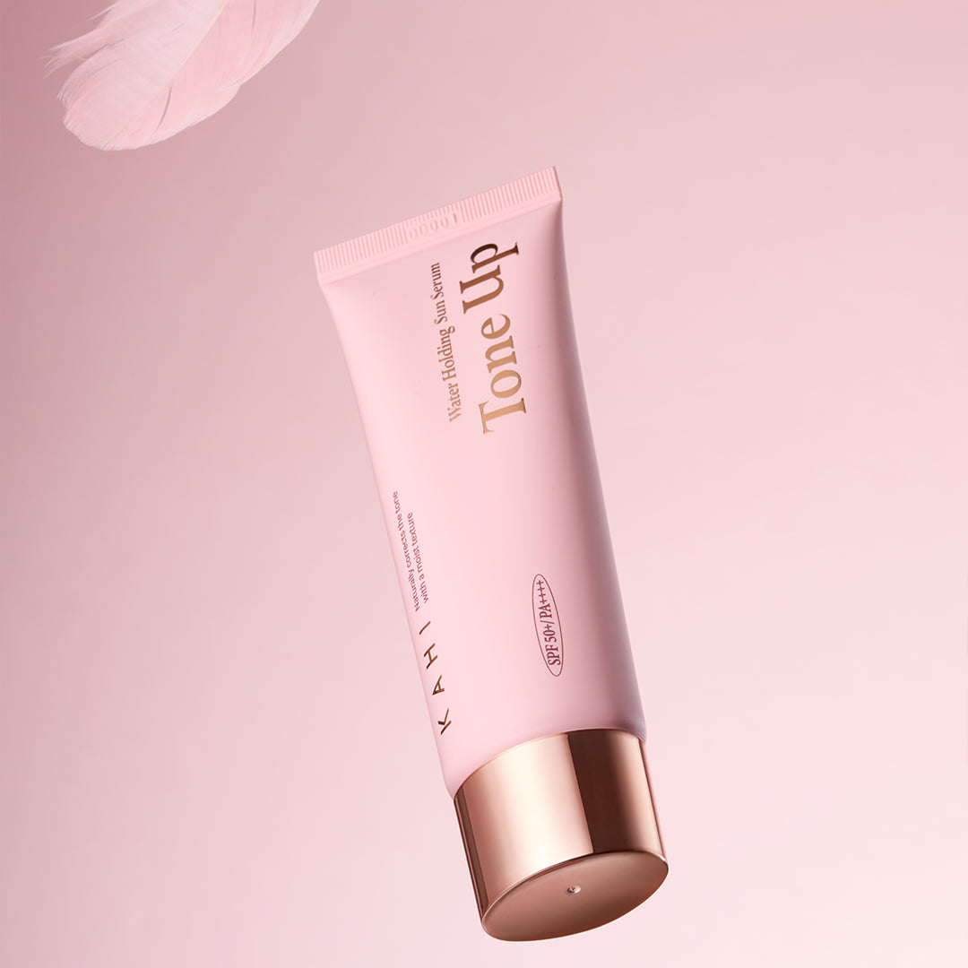 KAHI Water Holding Tone Up Sun Serum 50ml