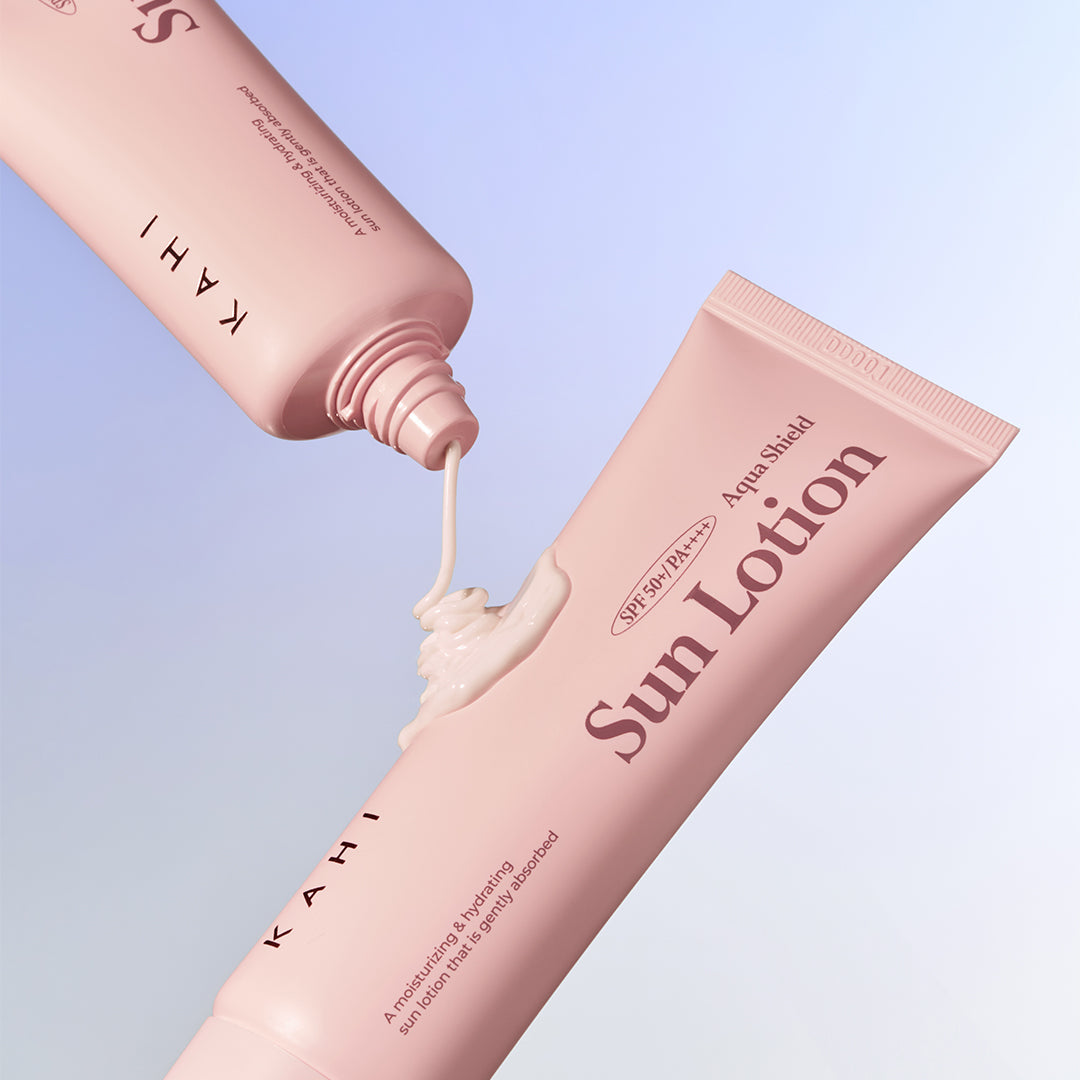 KAHI Aqua Shield Sun Lotion 50ml