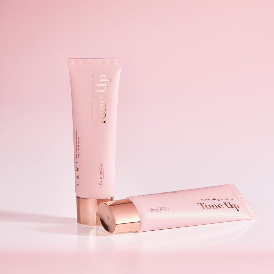 KAHI Water Holding Tone Up Sun Serum 50ml