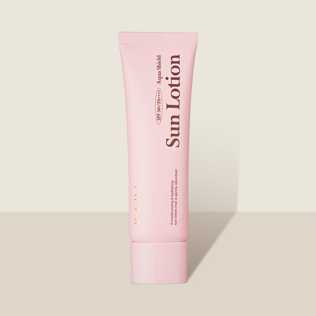 KAHI Aqua Shield Sun Lotion 50ml