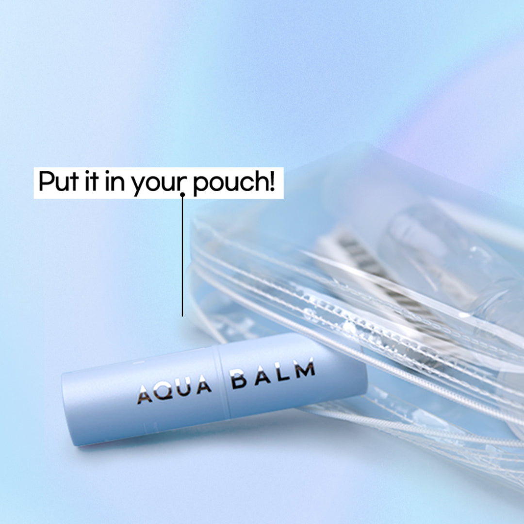 KAHI UV Aqua Balm 9g Wrinkle Care Whitening UV Protection