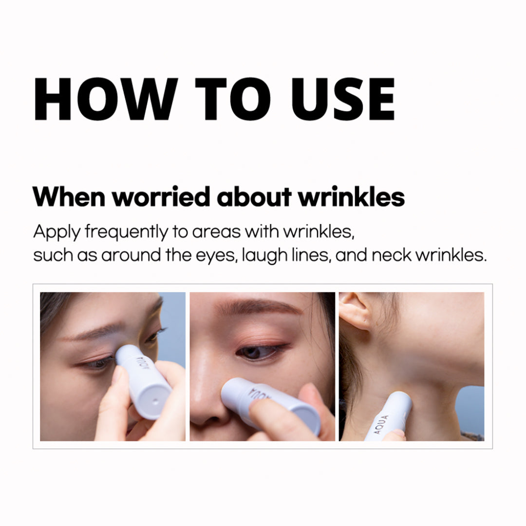 KAHI UV Aqua Balm 9g Wrinkle Care Whitening UV Protection