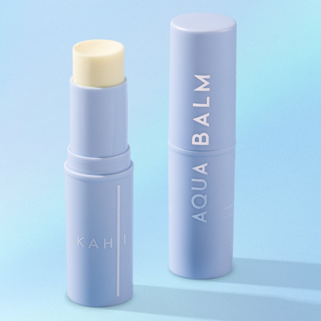 KAHI UV Aqua Balm 9g Wrinkle Care Whitening UV Protection