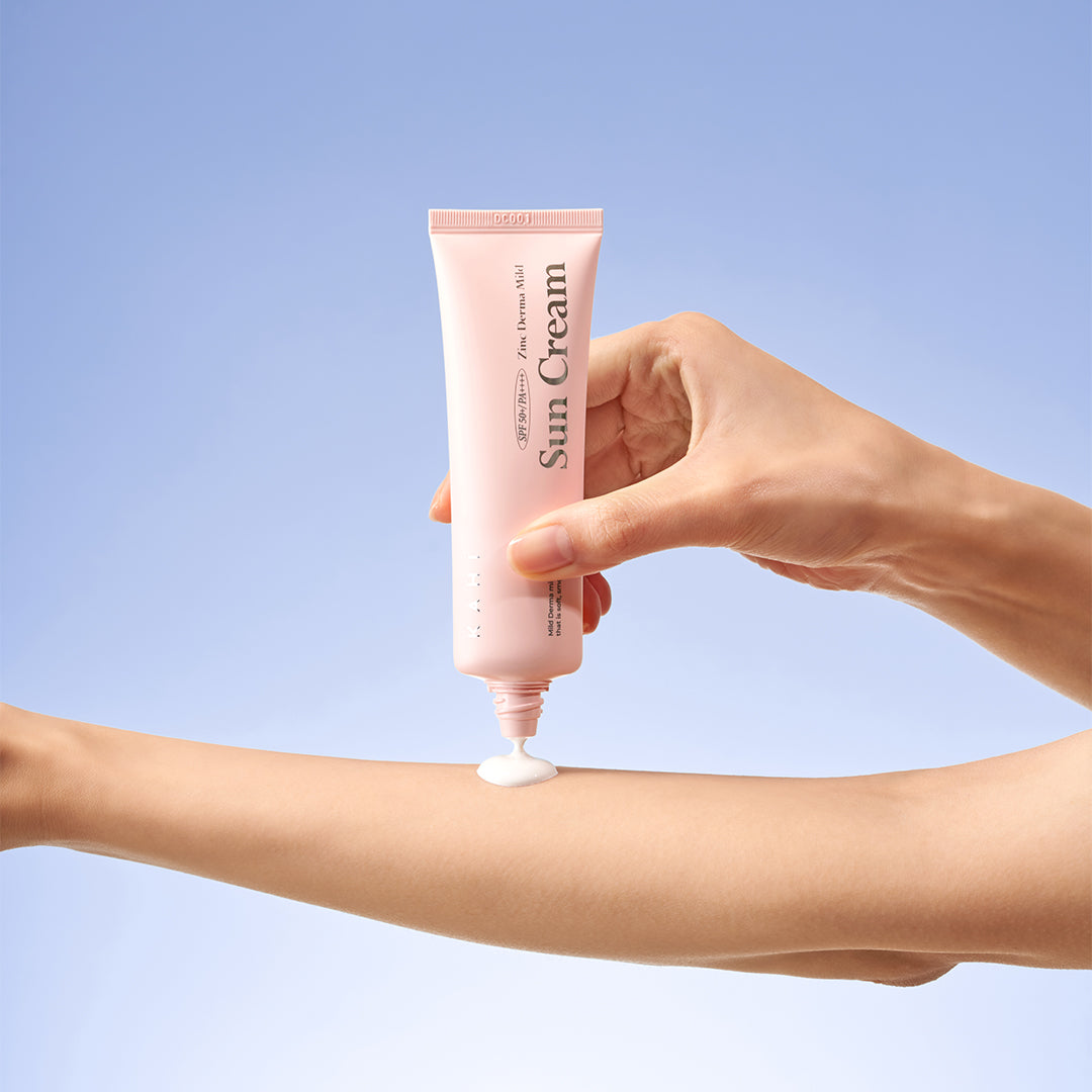 KAHI Water Zinc Derma Mild Sun Cream 50ml