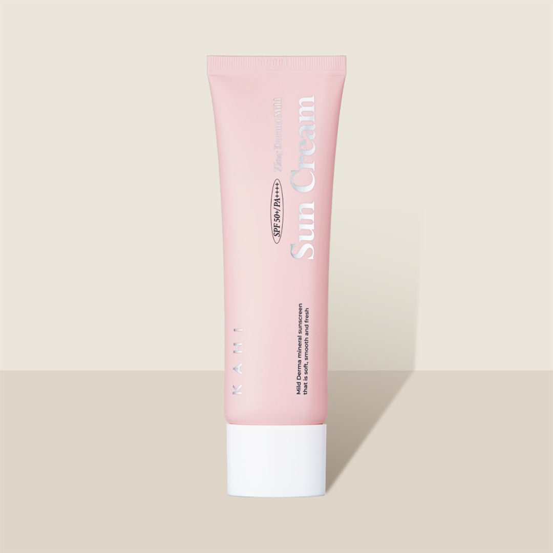 KAHI Water Zinc Derma Mild Sun Cream 50ml