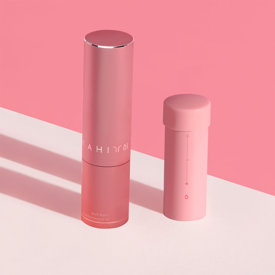 KAHI New Multi Balm (9g) + Refill (9g) Set