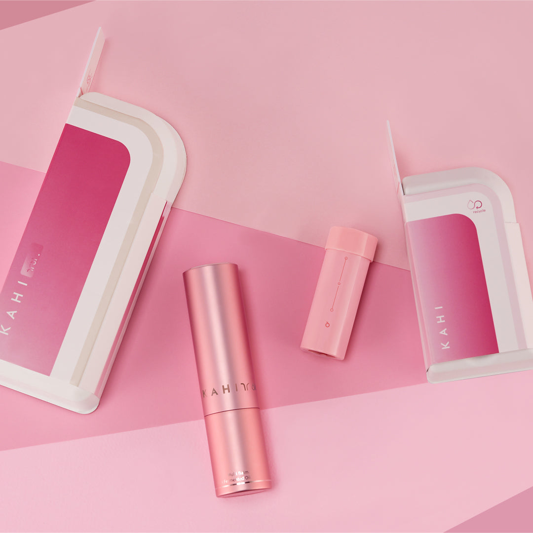 KAHI New Multi Balm (9g) + Refill (9g) Set
