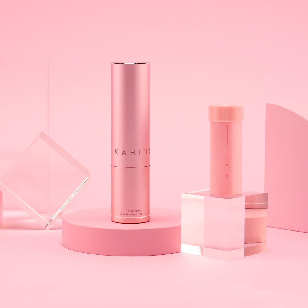 KAHI New Multi Balm (9g) + Refill (9g) Set