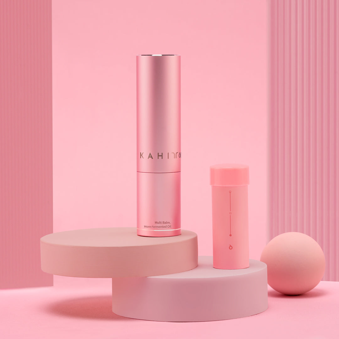 KAHI New Multi Balm (9g) + Refill (9g) Set