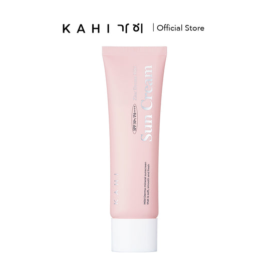 KAHI Water Zinc Derma Mild Sun Cream 50ml