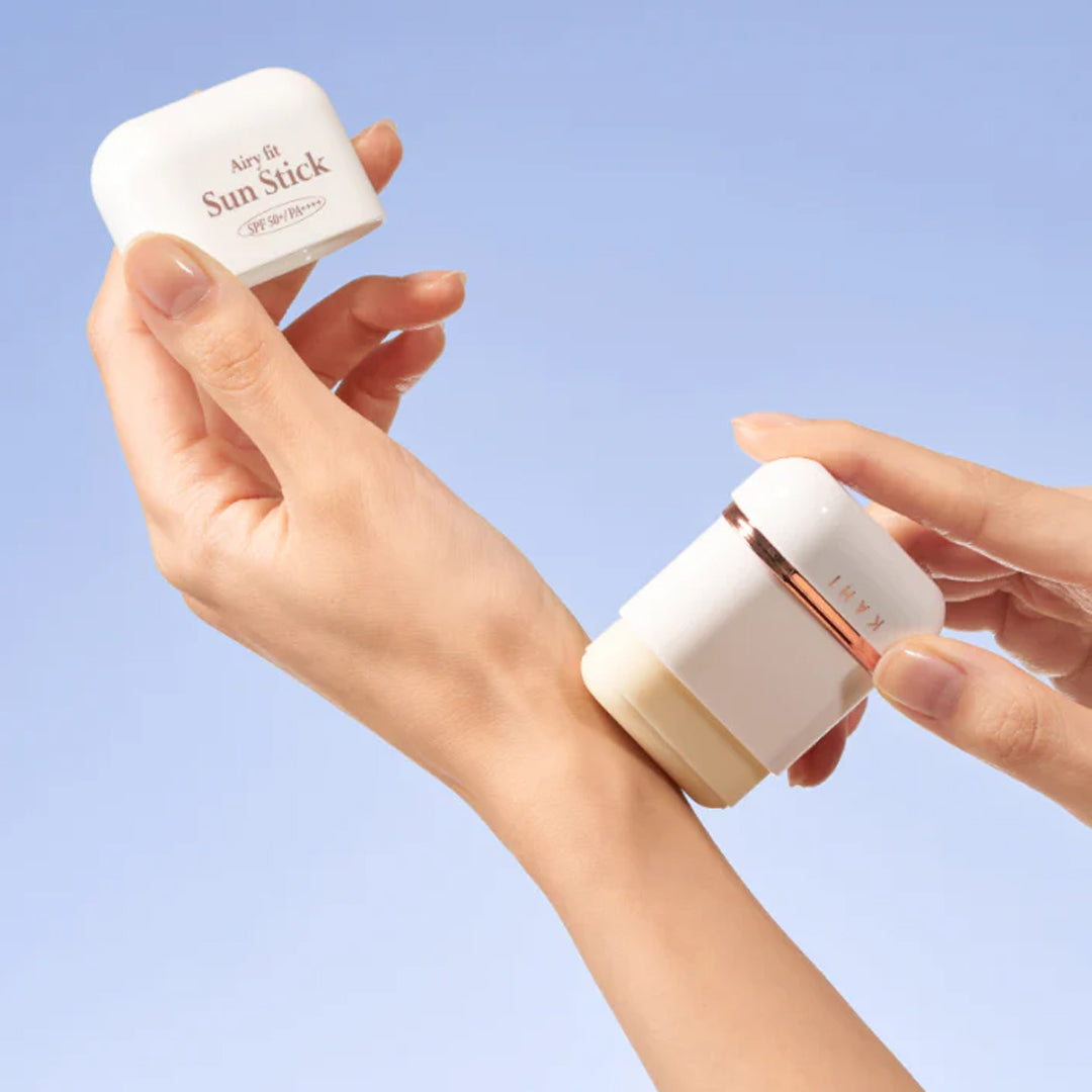 KAHI Airy Fit Sun Stick 14g