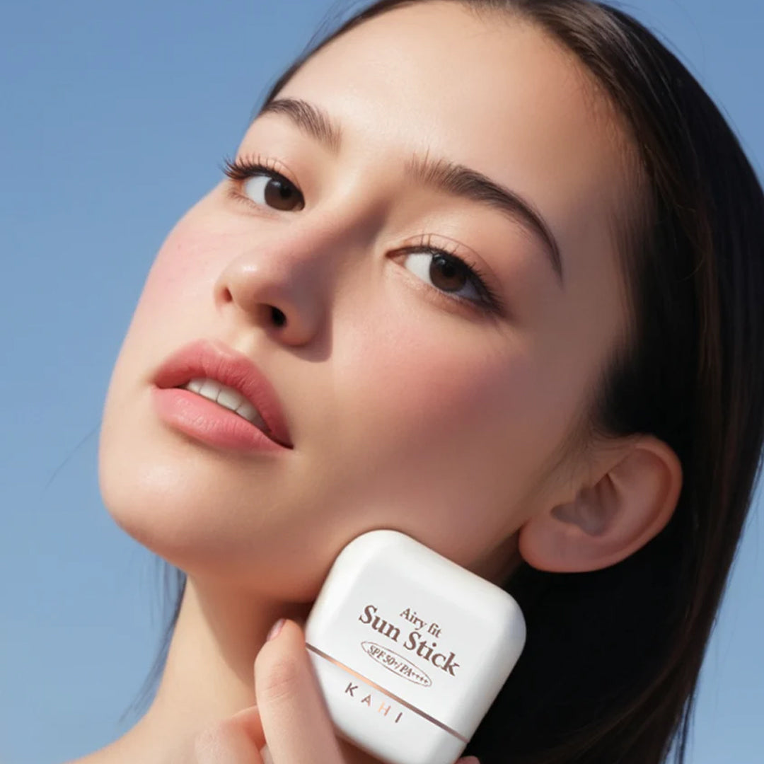 KAHI Airy Fit Sun Stick 14g